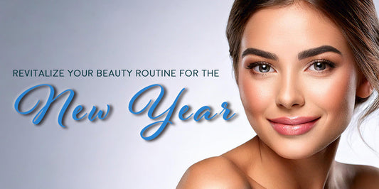 Revitalize Your Beauty Routine for the New Year