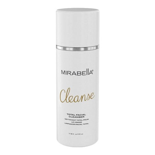 Mirabella Cleanse il detergente per il viso totale