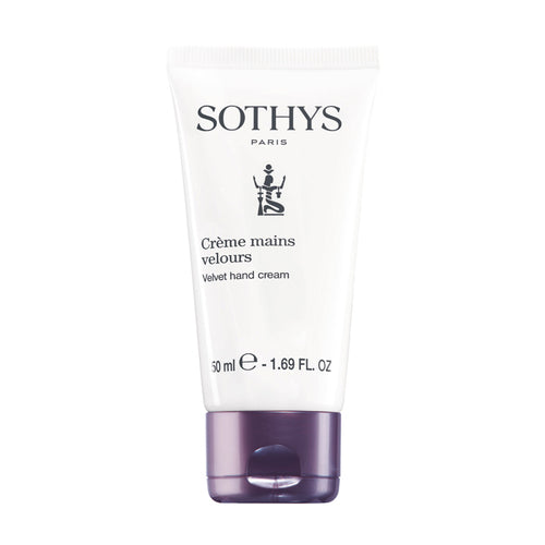 Sothys fluwelen handcrème