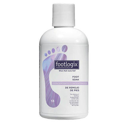 Footlogix＃13フィート浸す濃縮物