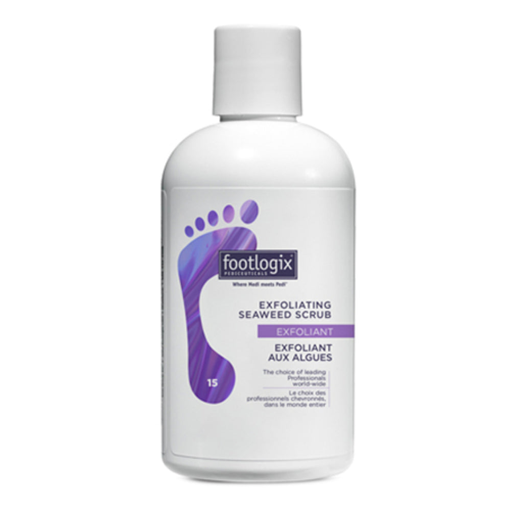 Footlogix＃15去角质海藻磨砂膏