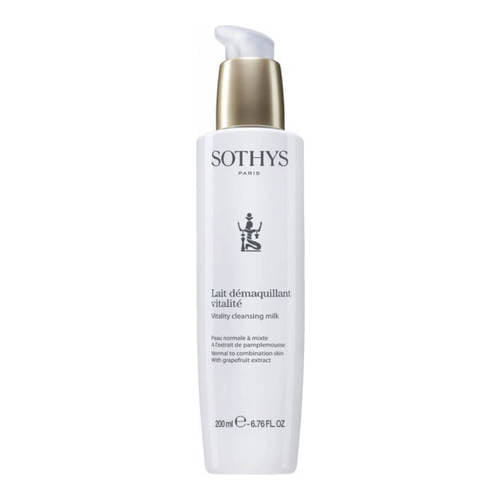 Sothys Vitality Cleansing Milk