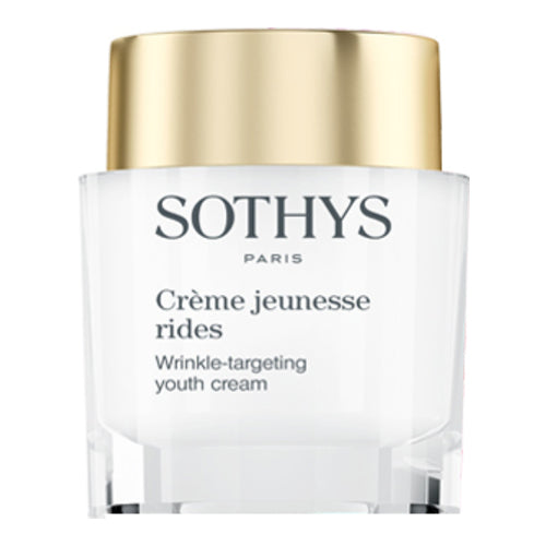 Sothys Wrinkle direcionando creme para jovens