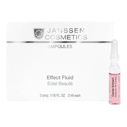 Janssen Cosmetics Ampoule - Caviar (turnover cellulare)