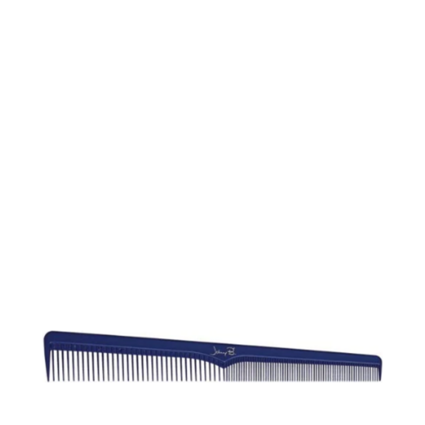 Johnny B. Barber Comb - Blue