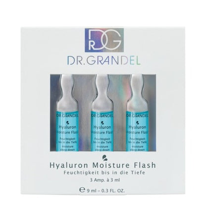 Dr Grandel Hyaluron Moisture Flash Ampoule