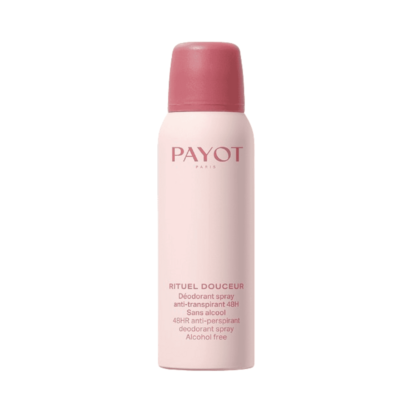 Payot 48H Anti-perspirante desodorante spray