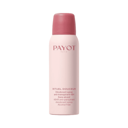 PAYOT 48H抗汗剤脱臭剤スプレー