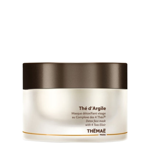 Themae D'Argile Detoxフェイスマスク