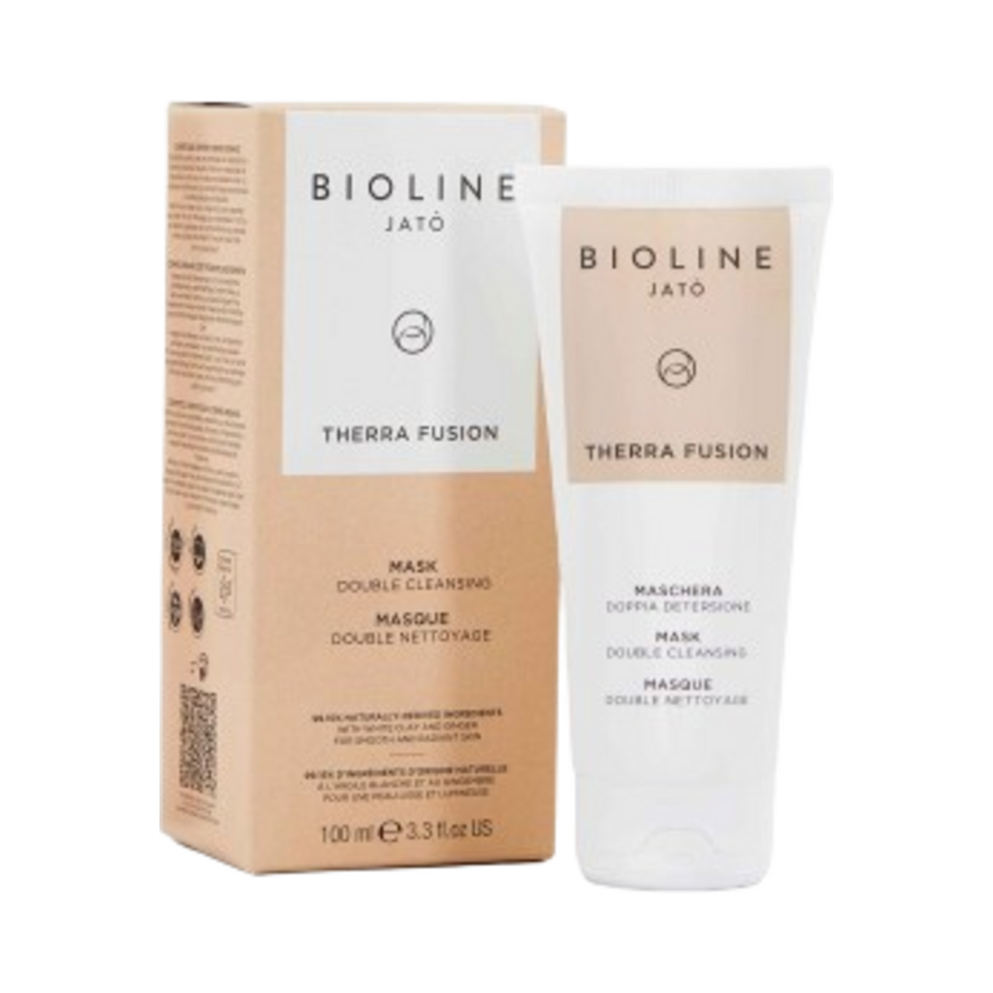 Biolin Therra Fusion Double Cleansing Mask