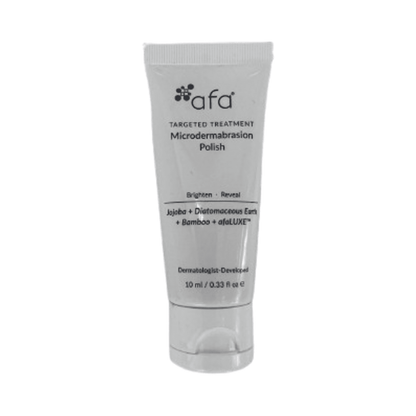 Free Gift AFA Microdermabrasion Polish