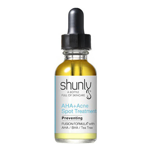 Shunly AHA + Acne Spot Treatment