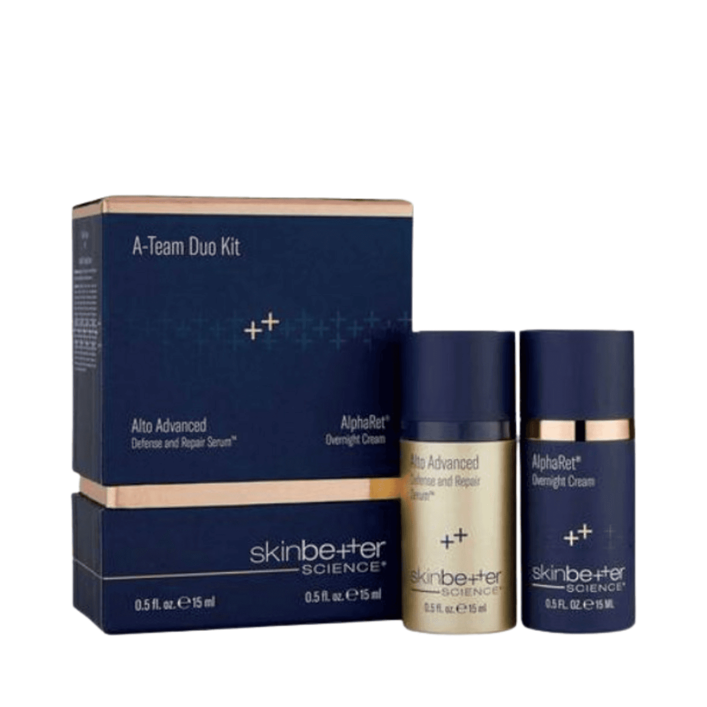 Skinbetter Science A-Team Duo Kit