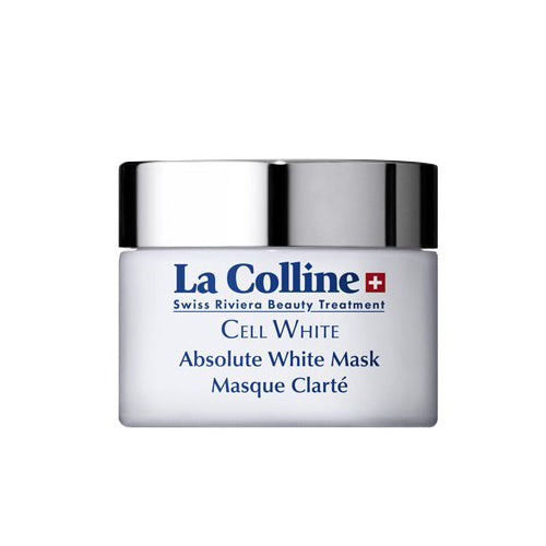 La colline absoluut wit masker