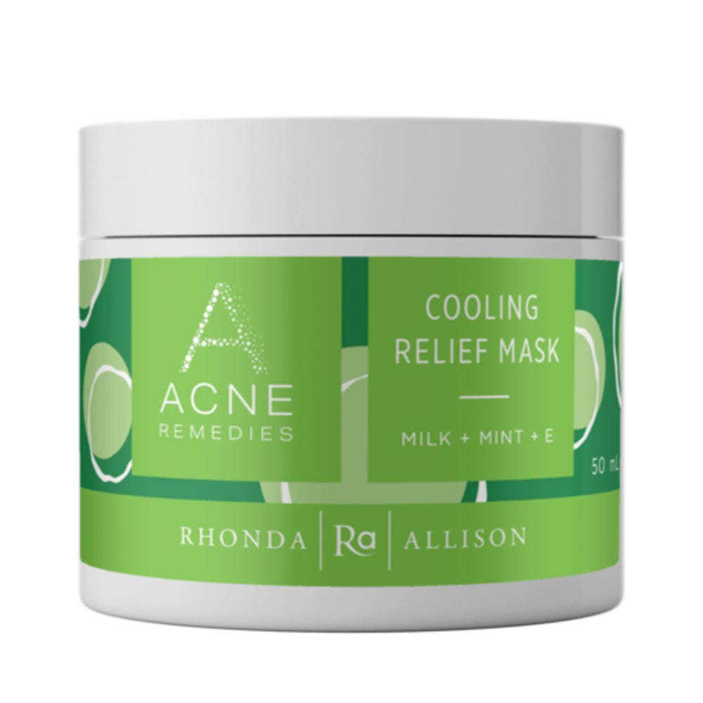 Rhonda Allison Acne Remedies Cooling Relief Mask