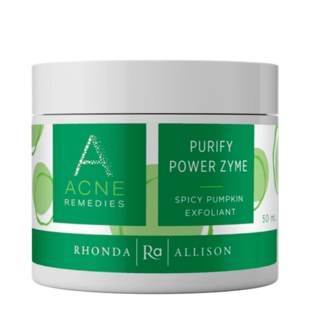 Rhonda Allison Acne Remedies Purify Power Zyme