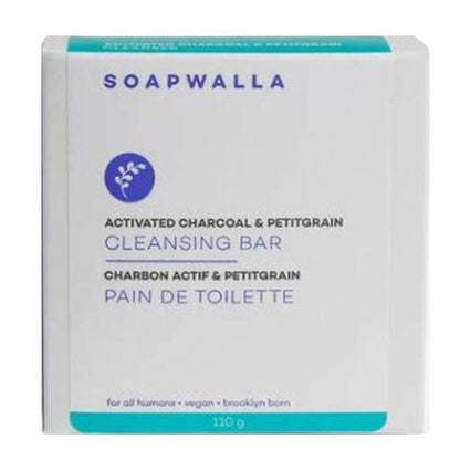 Soapwalla Cleansing Bar 110 g / 4 oz