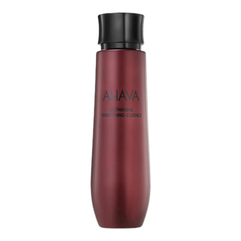 スムージングエッセンスを活性化するAhava