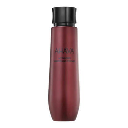 スムージングエッセンスを活性化するAhava