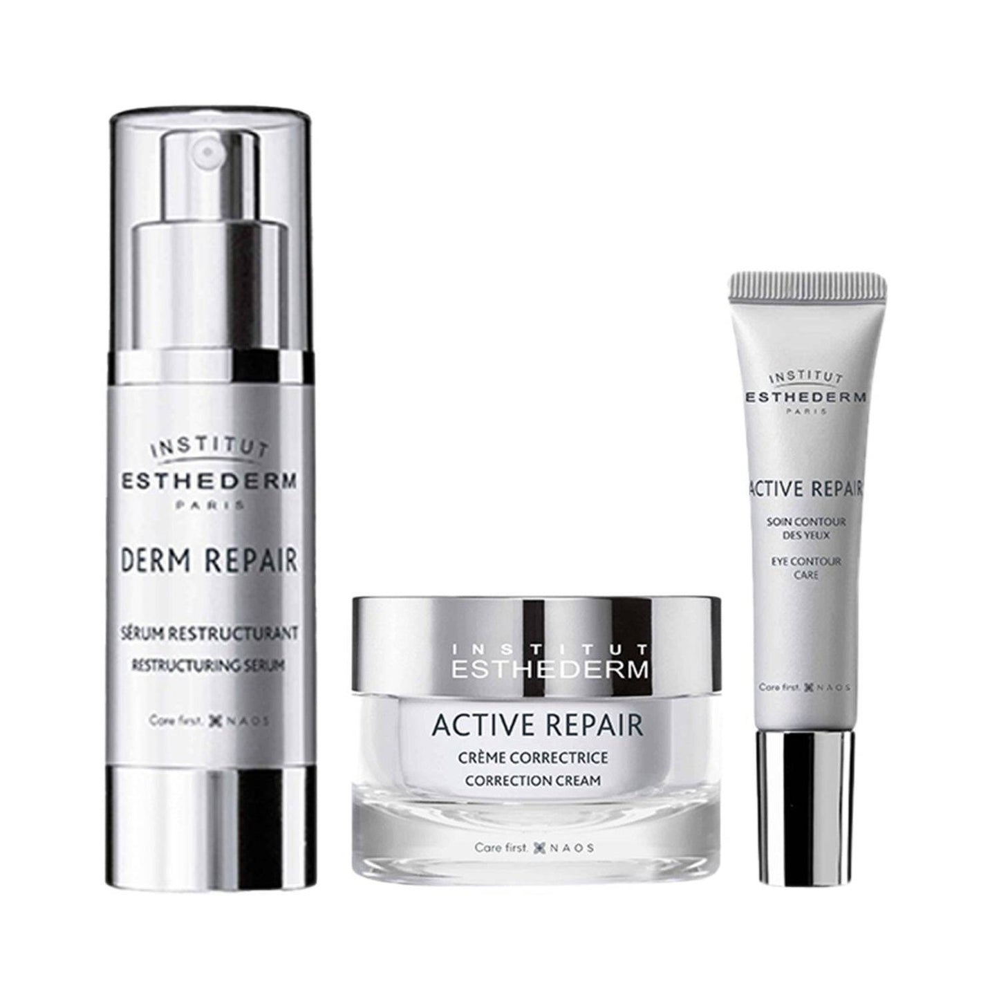 Institut Esthederm Active Repair Trio