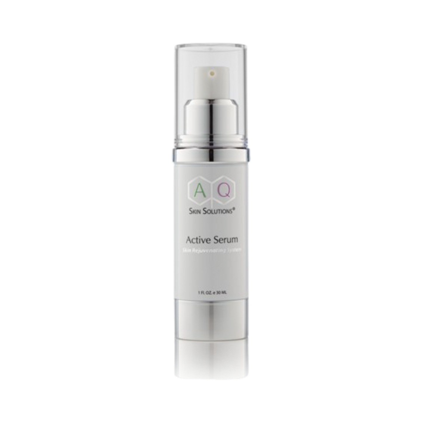 AQ Skin Solutions Active Serum - Dagelijks actueel systeem