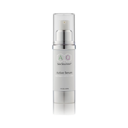 AQ Skin Solutions Active Serum - Daily Topical System