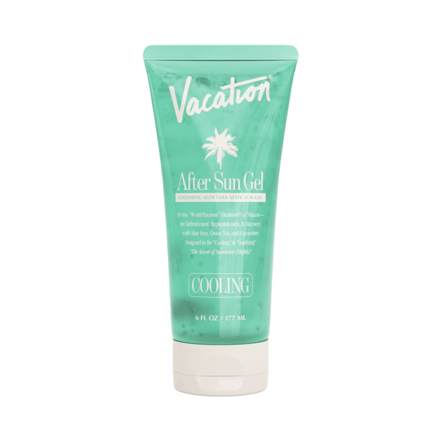 Vacation After Sun Cooling Gel
