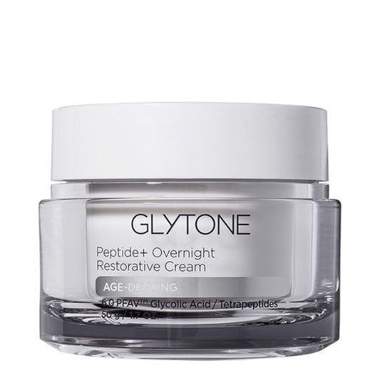 Glytone Age-Defying Peptide  Overnight Restorative Cream