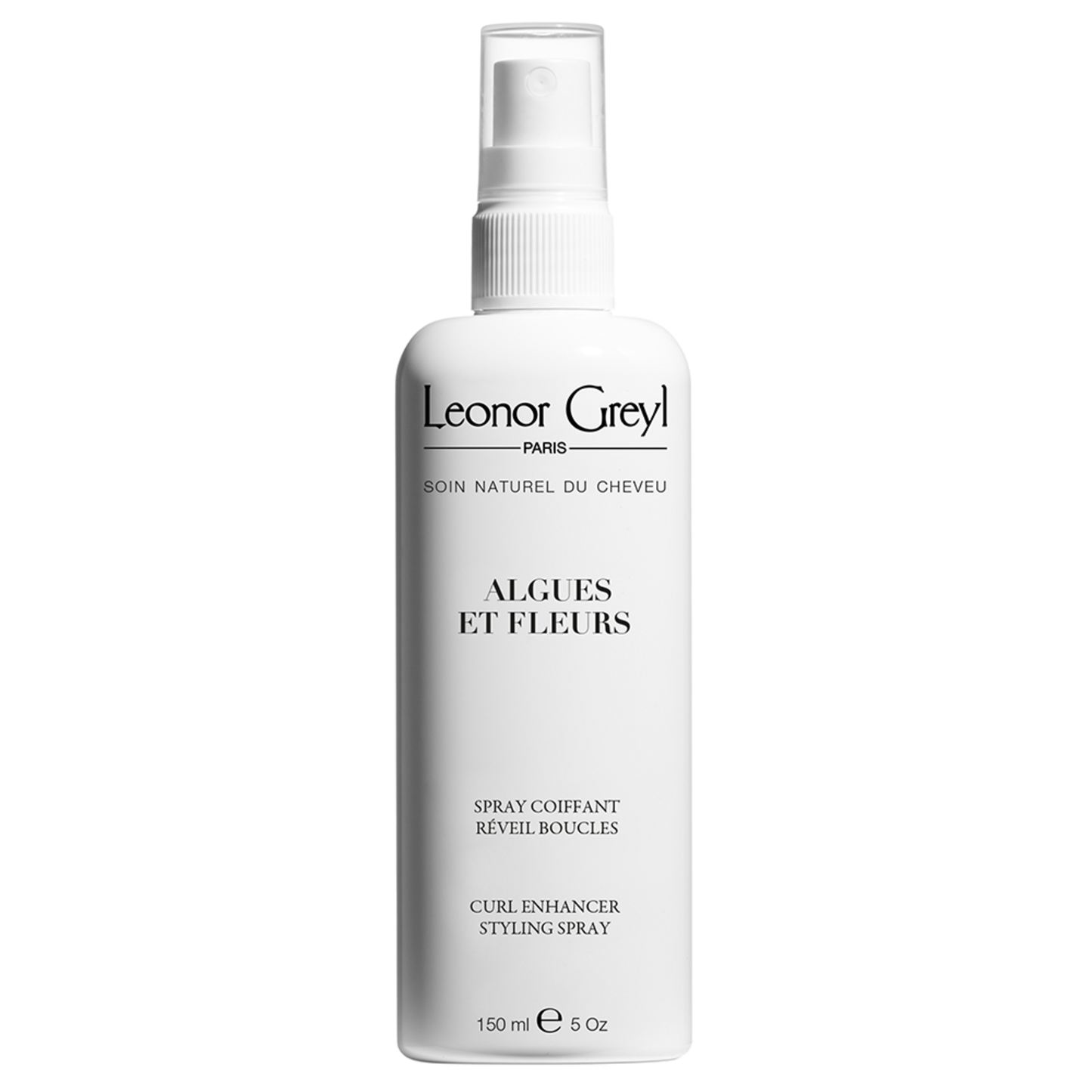 Leonor Greyl Algues et Fleurs Curl Enhancer Styling Spray