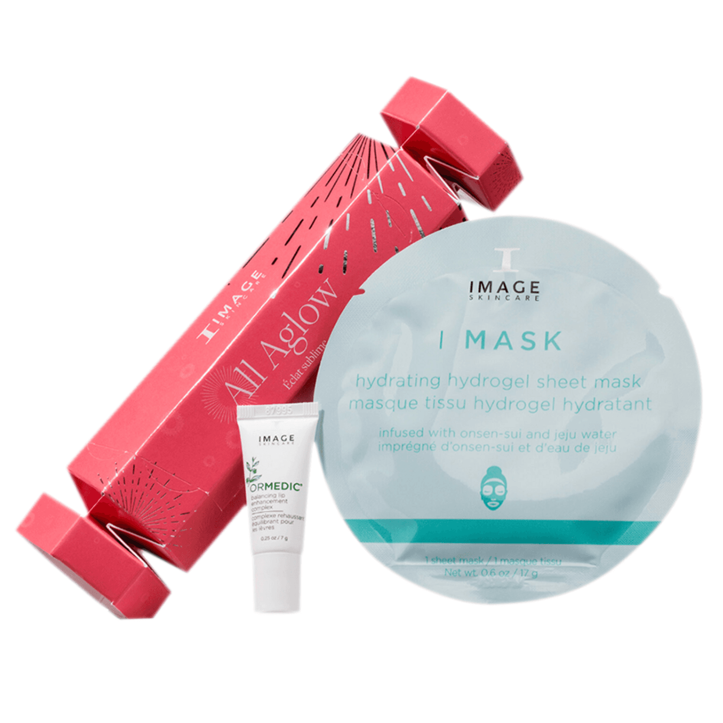 Image Skincare All AGlow Holiday Box