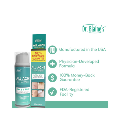 Dr.Blaines All Acne Treatment