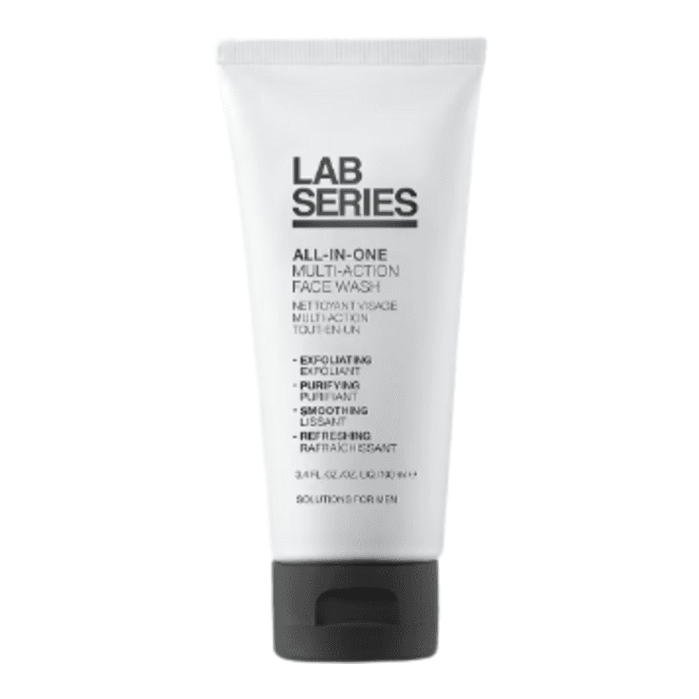 Lab -serie All in One Multi Action Face Wash