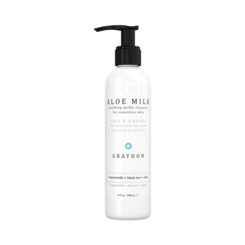 Cleanser de leite de aloe Graydon