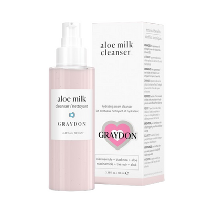 Graydon Aloe Milk Cleanser