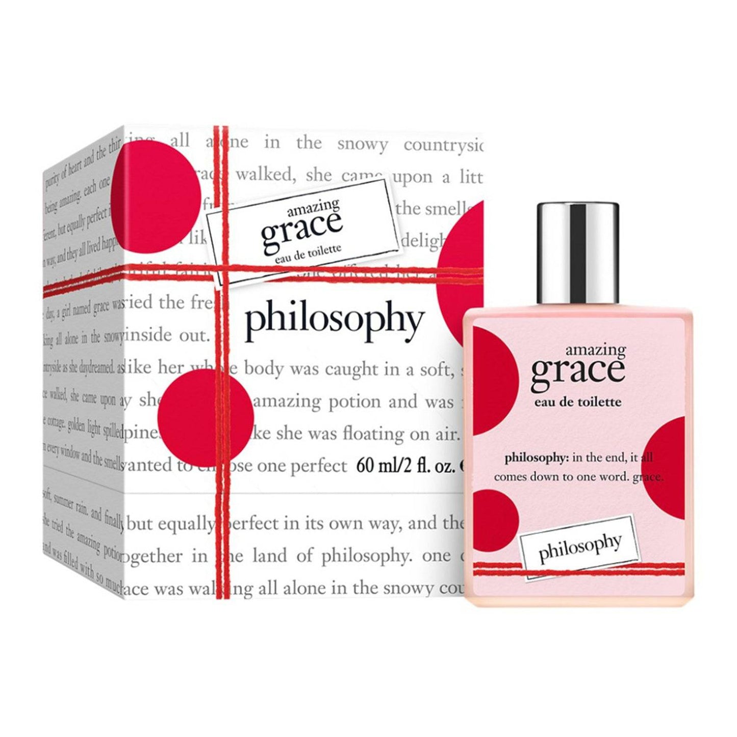 Philosophy Amazing GraceEDT（限定版）