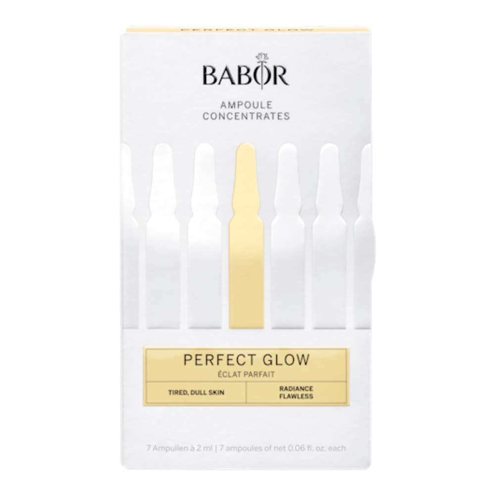 Ampoule Concentrates Perfect Glow