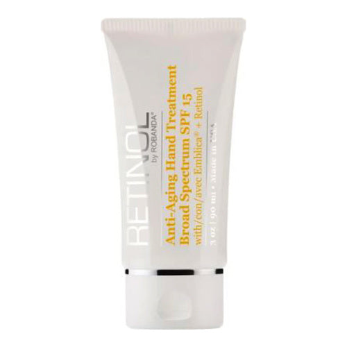 Retinol by Robanda Anti-Aging Hand Treatment