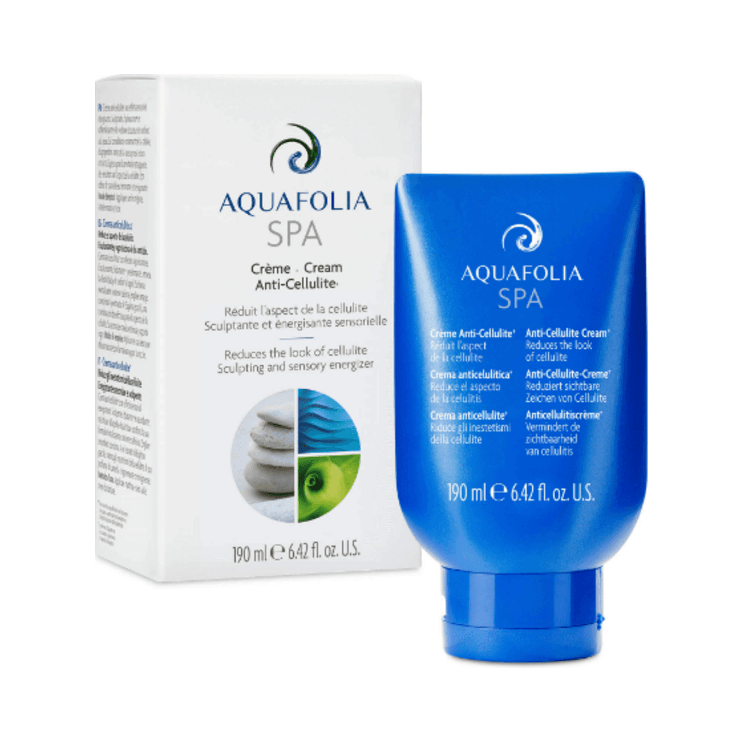 Aquafolia anti-cellulittkrem