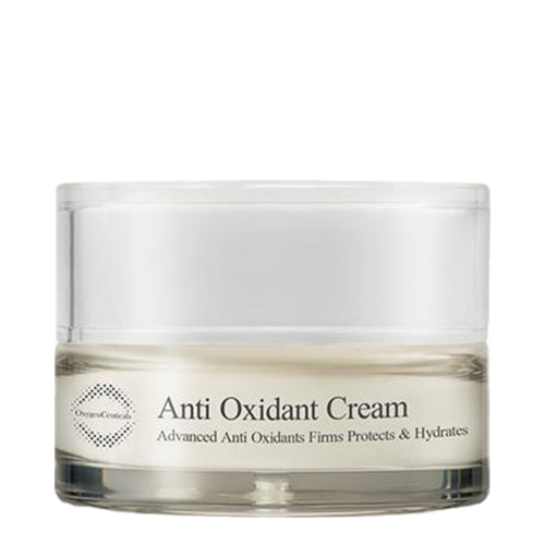 Oxygensutiske anti -oxidantcreme