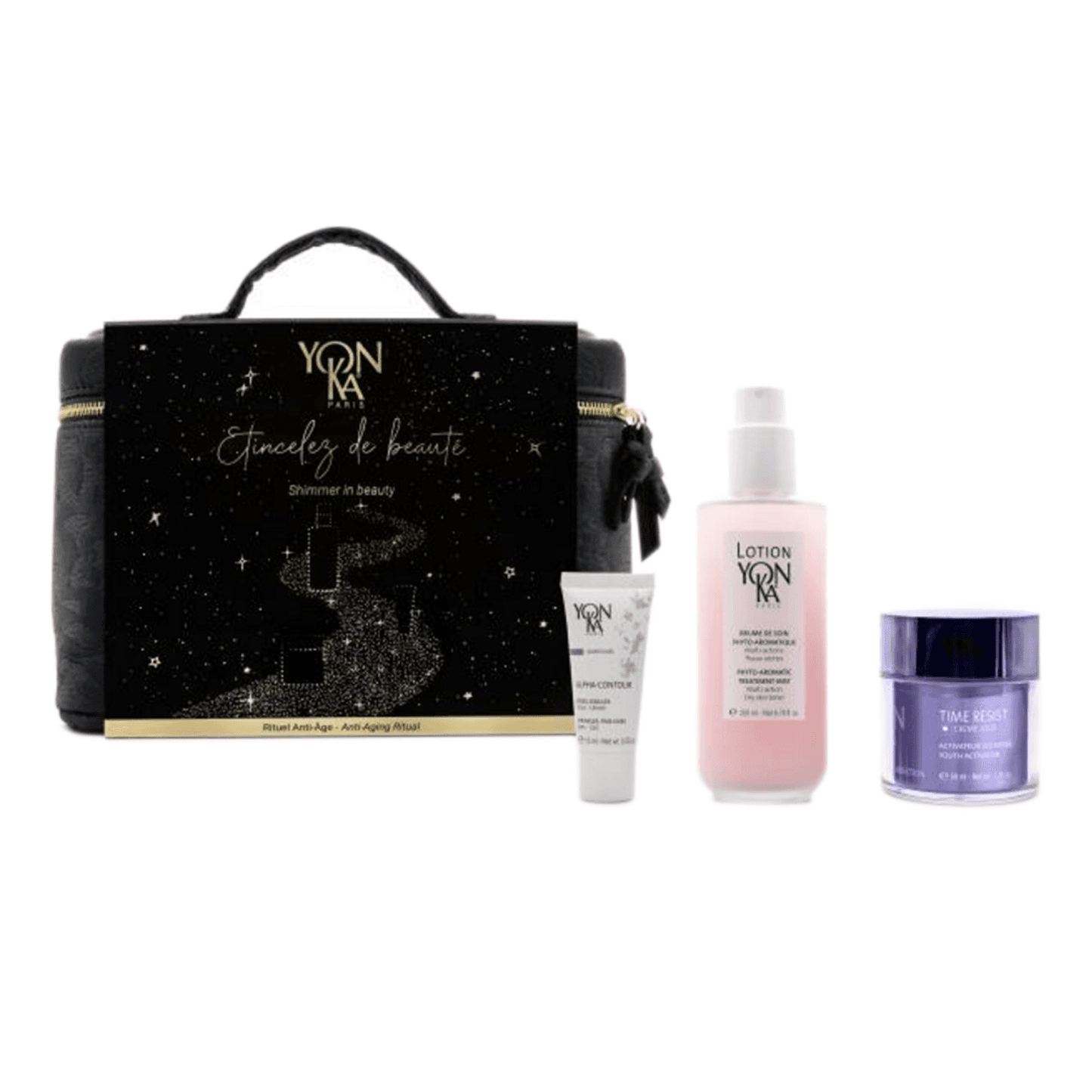 Yonka Anti-aging Ritual Set