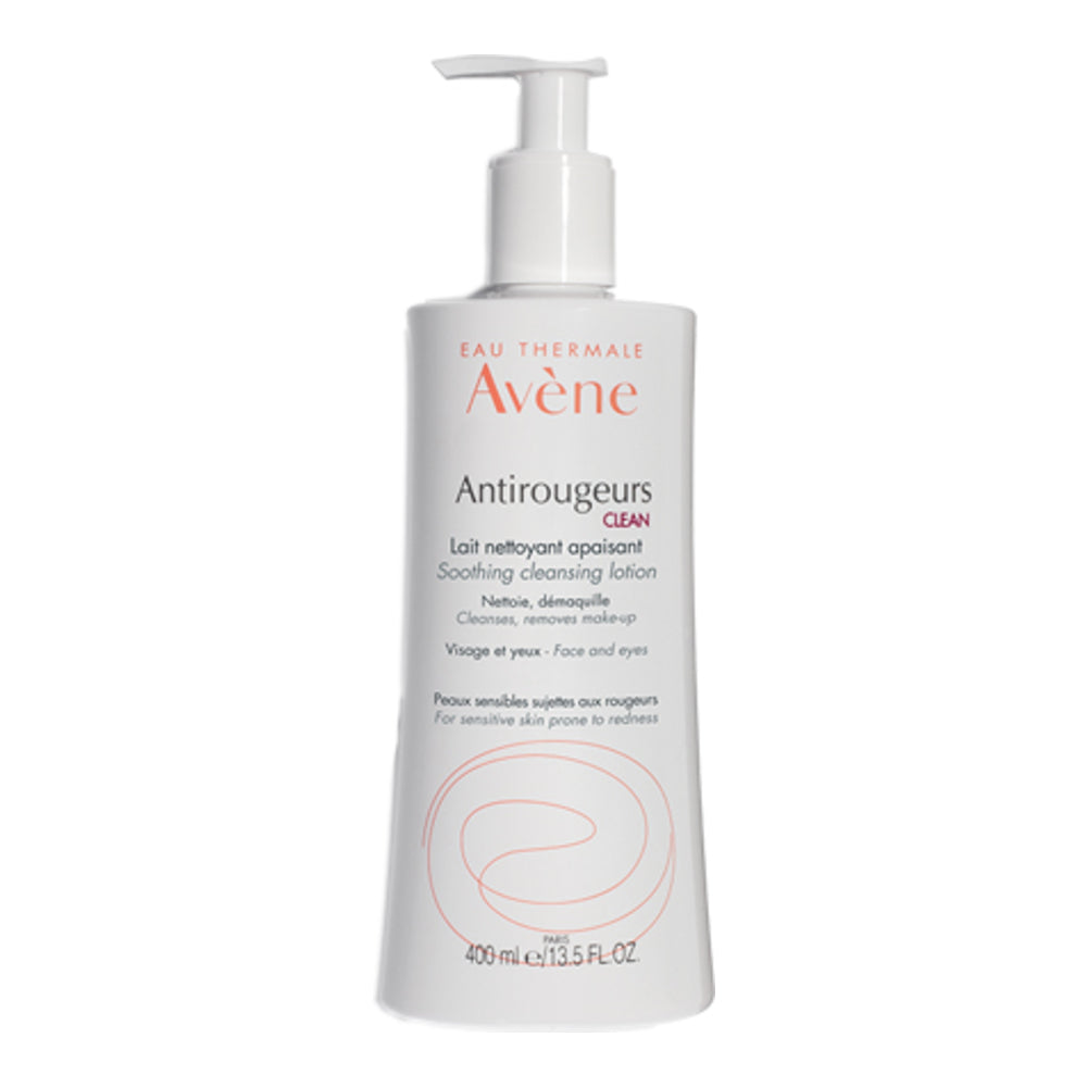 Avene Avene Antirougeurs Clean Redness-Relief Refreshing Cleansing Lotion