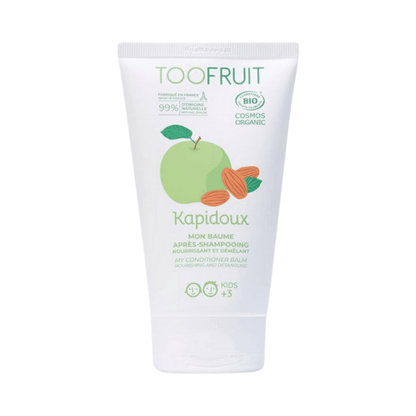 Toofruit Apple-アーモンドコンディショナーバーム