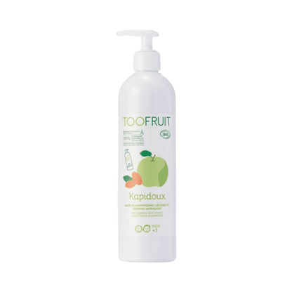 Toofruit Apple - Almond Light Dermo -Soothing Shampoo