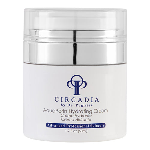 Creme hidratante de aquaporina de Circadia