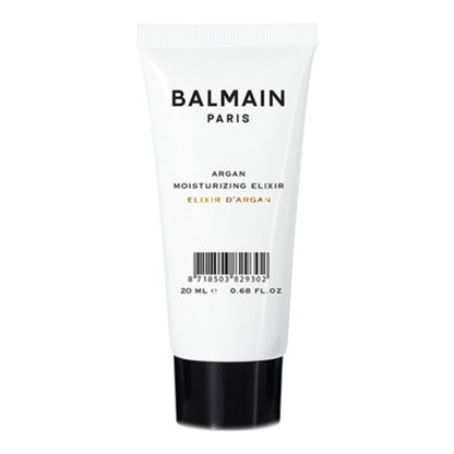 Balmain Paris Hair Couture Argan idratante elisir