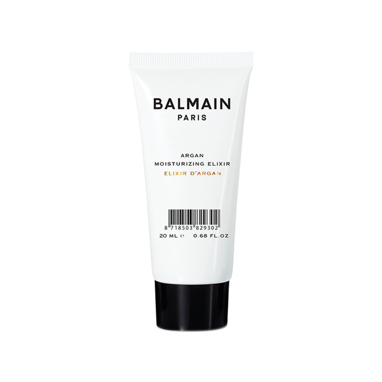 Balmain Paris Hair Couture Argan idratante elisir