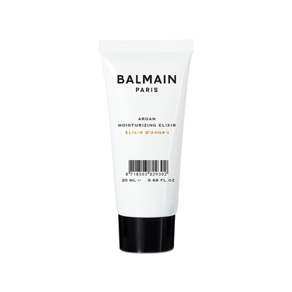 Balmain Paris Hair Couture Argan Moisturerende elixer