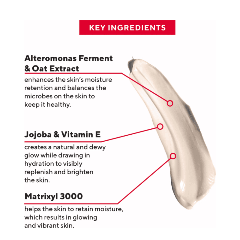 Mirabella herättää kasvojen pohjamaalin seerumi