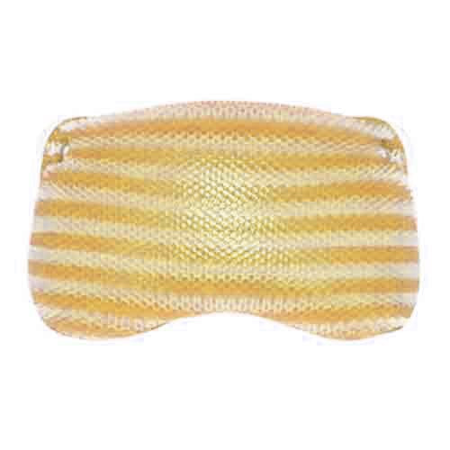 Supracor Stimulite Bath Pillow Striped 1 piece