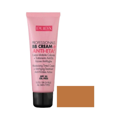 Pupa BB Cream + Anti-Aging Treatment 50 ml / 1.69 fl oz